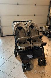Passeggino Gemellare Valco baby