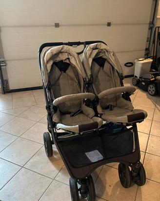 Passeggino Gemellare Valco baby