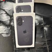 iphone 16 nero 256 gb nuovo