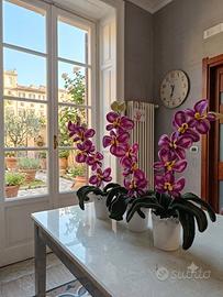 orchidea uncinetto 
