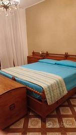 Stanza con letto matr.o letti sing.bagno privato