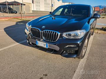 Bmw x4 (f26) - 2021