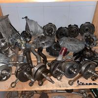 Ricambi vespa special/ pk /ape Piaggio