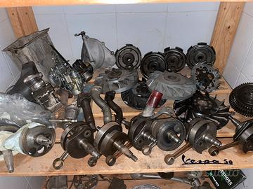 Ricambi vespa special/ pk /ape Piaggio