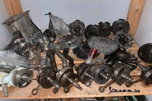 Ricambi vespa special/ pk /ape Piaggio