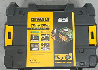 Dewalt XR Livella Laser
