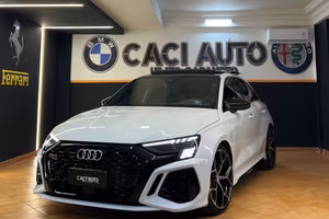 Audi A3 RS 3 SPB TFSI quattro S tronic