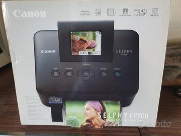 Canon stampante per fotografie