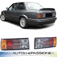 Coppia di fanali posteriori BMW Serie 3 E30