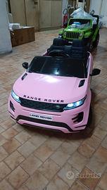 Land Rover Evoque