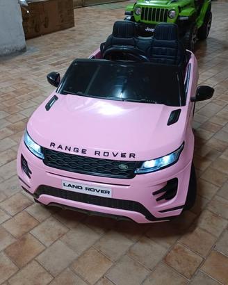Land Rover Evoque