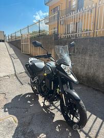 Motron x-nord 125