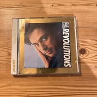 CD - JEAN MICHEL JARRE - REVOLUTION