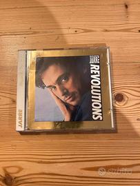 CD - JEAN MICHEL JARRE - REVOLUTION