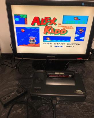 Sega Mastersystem II (2)