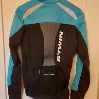 giubbino invernale ciclismo 