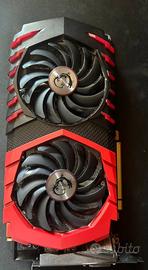 Scheda Video MSI GeForce GTX 1070 Ti Gaming 8G