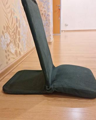 Sedia meditazione giapponese