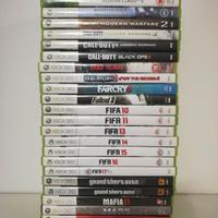 Giochi XBOX 360