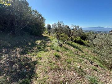 TER. RESIDENZIALE A LUGNANO IN TEVERINA