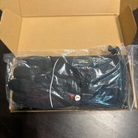 Guanti moto riscaldanti