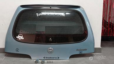 PORTELLONE POSTERIORE FIAT 600 GUARDA BENE
