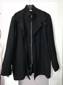 cappotto uomo 