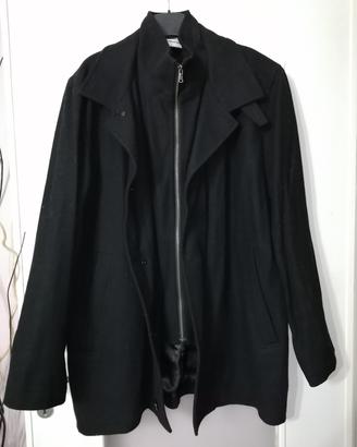 cappotto uomo 