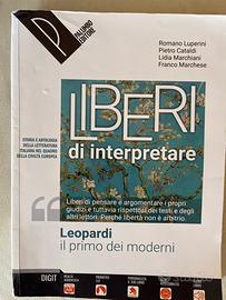 Liberi di interpreta Leopardi il primo dei moderni
