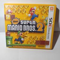 NEW SUPER MARIO BROS 2 3DS per Nintendo 3DS 2DS