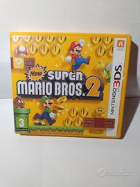 NEW SUPER MARIO BROS 2 3DS per Nintendo 3DS 2DS