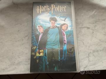 VHS originale “Harry Potter”  per collezionisti