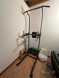 Barra per trazioni multifunzione