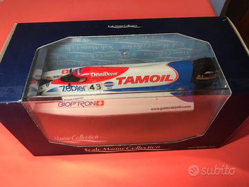 Catamarano Tamoil n.43 Scale Marine Collection