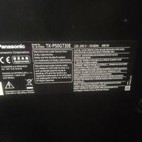 TV Panasonic Viera mod TX-P50GT30E