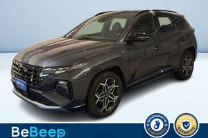 Hyundai Tucson 1.6 HEV NLINE HYUNDAI SMART SE...
