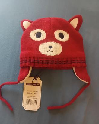 Cappellino invernale neonato da negozio...