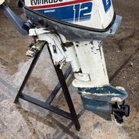Motore fuoribordo evinrude 15 cv