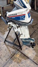 Motore fuoribordo evinrude 15 cv