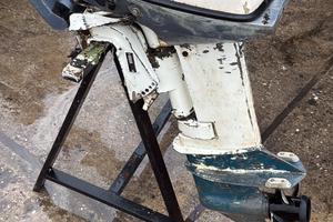 Motore fuoribordo evinrude 15 cv