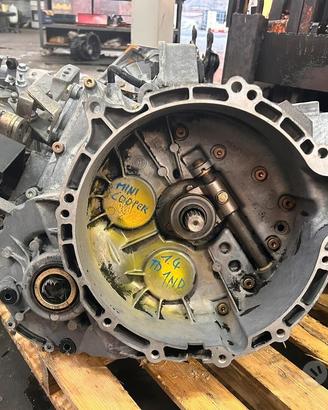 Cambio Mini Cooper One 1.4 TD 1ND 00>06