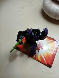 Bakugan Black Darkus Ultra Cyndeous B300