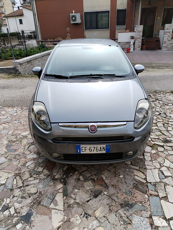 Fiat Grande Punto Evo 1600 multijet