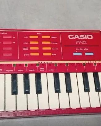 Tastiera Vintage Casio Pt-82