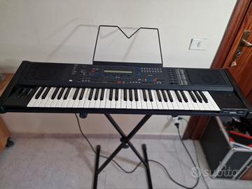 Tastiera solton MS 60