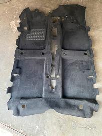 Moquette fiat abarth competizione