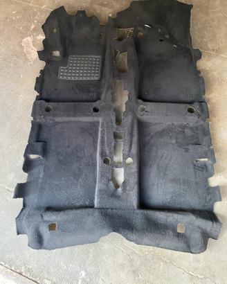 Moquette fiat abarth competizione