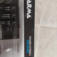 mixer karma mx 2042