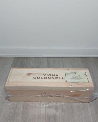 Prunotto Barolo BussiaRiservaVignaColonnello 2019