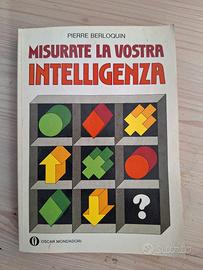 MISURATE LA VOSTRA INTELLIGENZA 